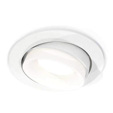 комплект встраиваемого спота ambrella light techno spot xc (c7651, n7165) xc7651084