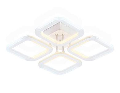 светильник потолочный ambrella light acrylica fa8947