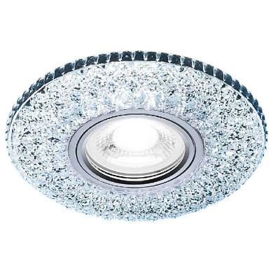 встраиваемый светодиодный светильник ambrella light led s333 fr/cld