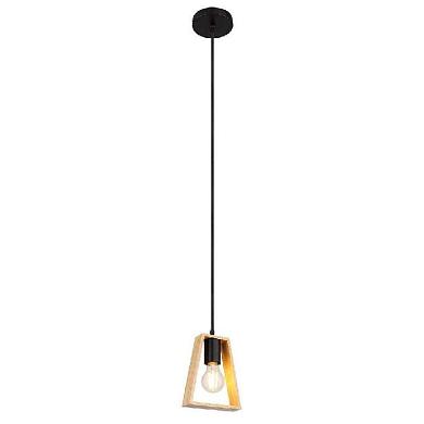 подвесной светильник arte lamp brussels a8030sp-1bk