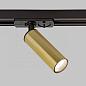 Трековый светильник IMEX IL.0010.0013 BRONZE+BK