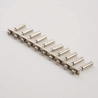 центральная перемычка для зни 10 мм (jxb 10) 10pin ld558-10-100, stekker (diy упаковка 10 шт)