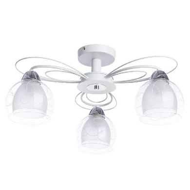 потолочная люстра arte lamp a7585pl-3wh