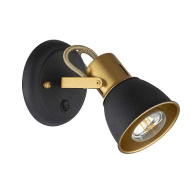 спот arte lamp jovi a1677ap-1go