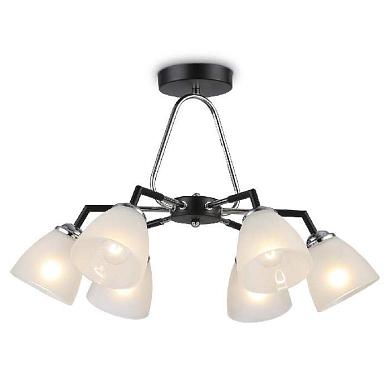 потолочная люстра ambrella light traditional modern tr303294