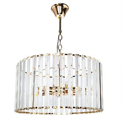 подвесная люстра arte lamp pollux a1033lm-6go