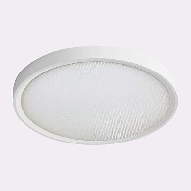 потолочный светодиодный светильник italline it011-5023 white