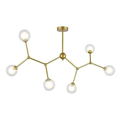 подвесной светильник evoluce arcus sle1106-203-06