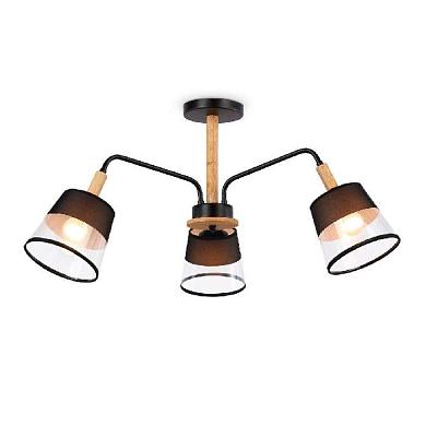 потолочная люстра ambrella light traditional modern losk tr4740