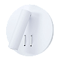 Светодиодный спот Arte Lamp Electra A8232AP-1WH