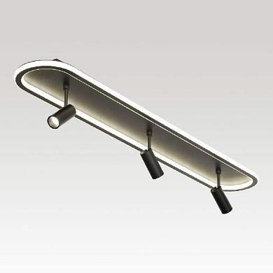 светодиодный спот lussole harris lsp-7284