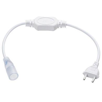 кабель питания lightstar neoled для неоновой ленты 430200