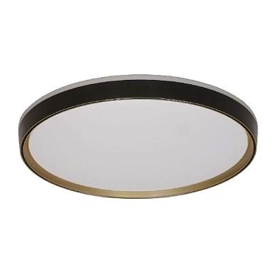 потолочный светодиодный светильник lumina deco paneli ldc 8061-48w bk