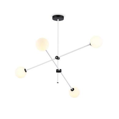 подвесная люстра ambrella light traditional modern tr2505