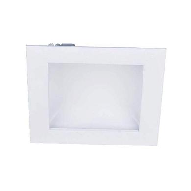 встраиваемый светодиодный светильник arte lamp riflessione a7412pl-1wh