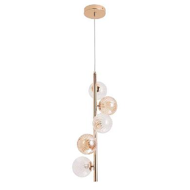 подвесной светильник arte lamp etereo a5261sp-5go