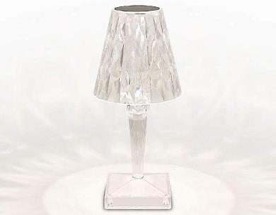 настольная лампа ambrella light desk de8055