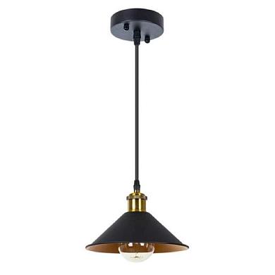 подвесной светильник arte lamp cappello a7037sp-1bk