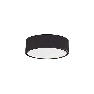 потолочный светодиодный светильник italline m04-525-95 black