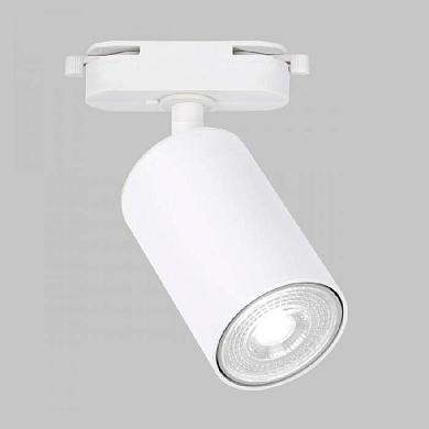 трековый светильник imex simple il.0010.0018-wh