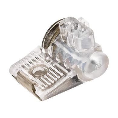 клемма влагостойкая ip68 3-проводная stekker, с гелем, ld400-3