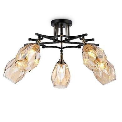 потолочная люстра ambrella light traditional modern tr303035