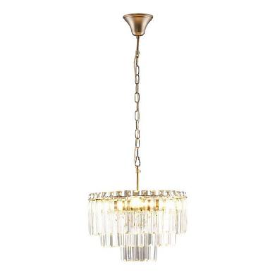 подвесная люстра moderli crystal v10736-4p