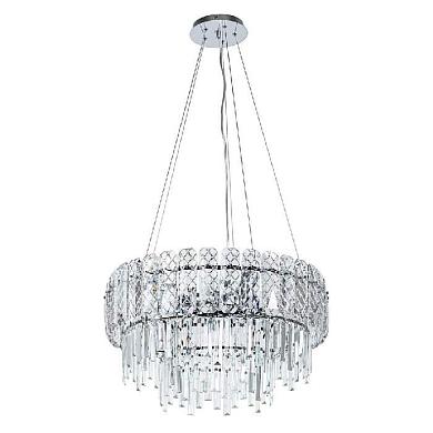 подвесная люстра arte lamp nicoletta a1051sp-10cc