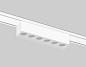 Трековый светодиодный светильник Ambrella light Track System Magnetic Ultra Slim GV1401