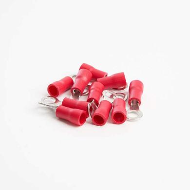 наконечник кольцевой изолированный нки 1,5-4, ld403-154 (diy упаковка 10 шт)