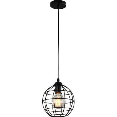 подвесной светильник imex md.1703-1-p bk