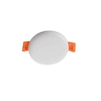 светодиодный светильник ip65 kanlux arel led do 6w-ww 29581