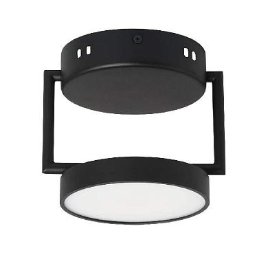 потолочный светодиодный светильник de markt гэлэкси 632017501