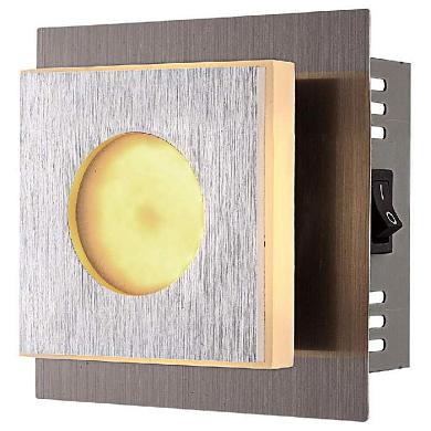 настенный светодиодный светильник globo cayman 49208-1