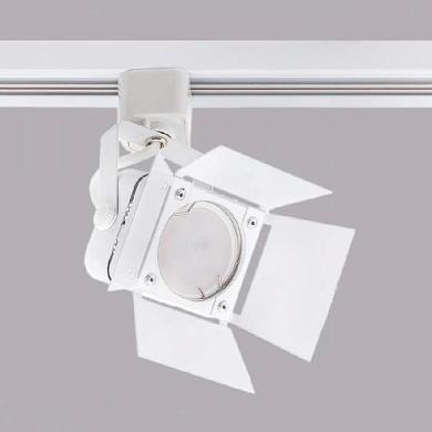 трековый светильник imex трек 1 wh il.0010.0052