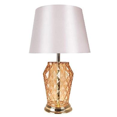 настольная лампа arte lamp murano a4029lt-1go