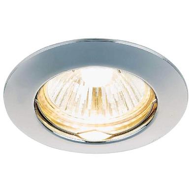 встраиваемый светильник ambrella light classic 863a ch