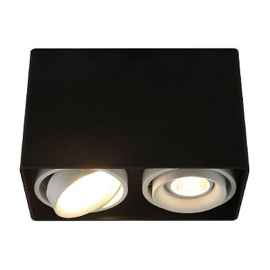 потолочный светильник arte lamp a5655pl-2bk