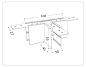 Коннектор T-образный Ambrella Light Track System Magnetic 220V GL1036