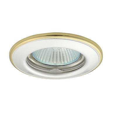 точечный светильник kanlux horn ctc-3114-ps/g 2822