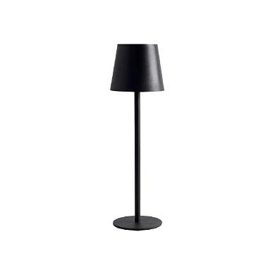 уличный светодиодный светильник arte lamp fuyue a1614lt-1bk