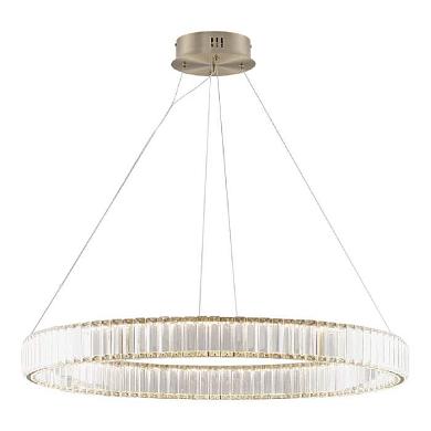 подвесной светодионый светильник moderli asti v10731-pl