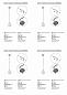 Подвесной светильник Vitaluce V3078-8/1PL