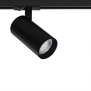 трековый светильник arte lamp bene a1947pl-1bk