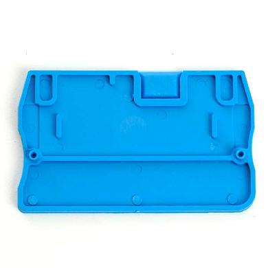 ld560-1-25 торцевая заглушка для зни ld552 2,5 мм?  (jxb st 2,5), синий
