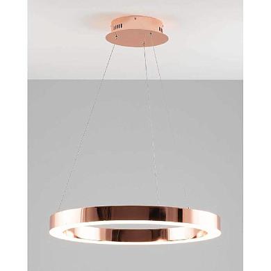 подвесной светодиодный светильник moderli viso v1771-pl