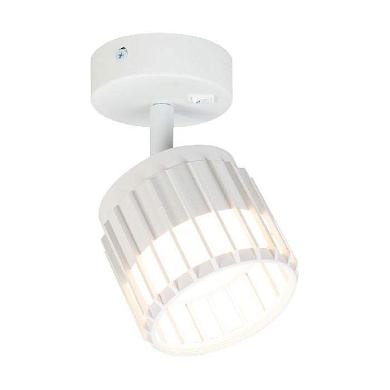 спот arte lamp atria a8031ap-1wh