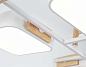 Люстра на штанге Ambrella light COMFORT FL4886