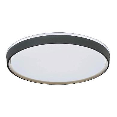 потолочный светодиодный светильник lumina deco paneli ldc 8061-48w bl