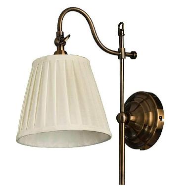 бра arte lamp seville a1509ap-1pb